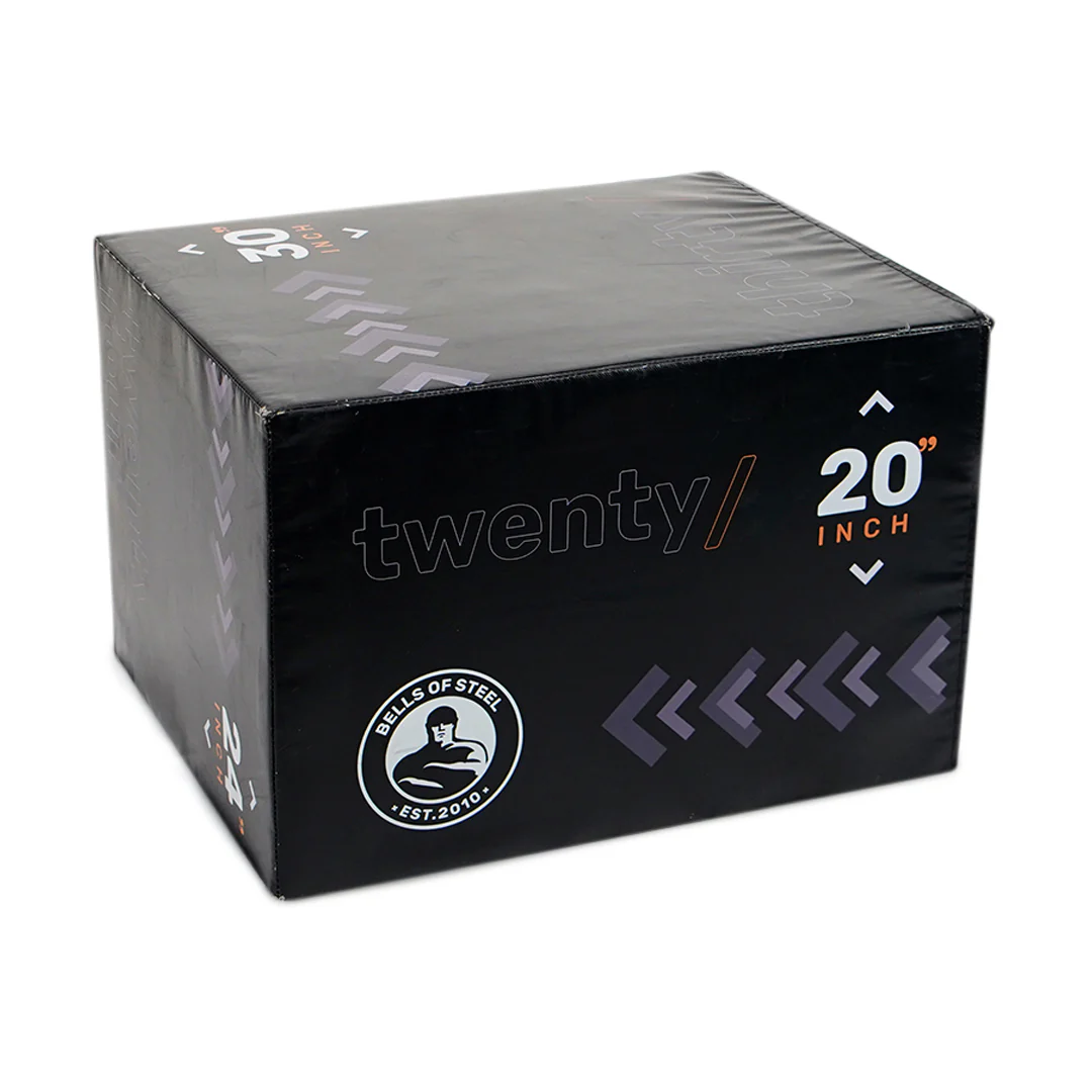 6-In-1 Soft Foam Plyo Box / Squat Box - Image 2