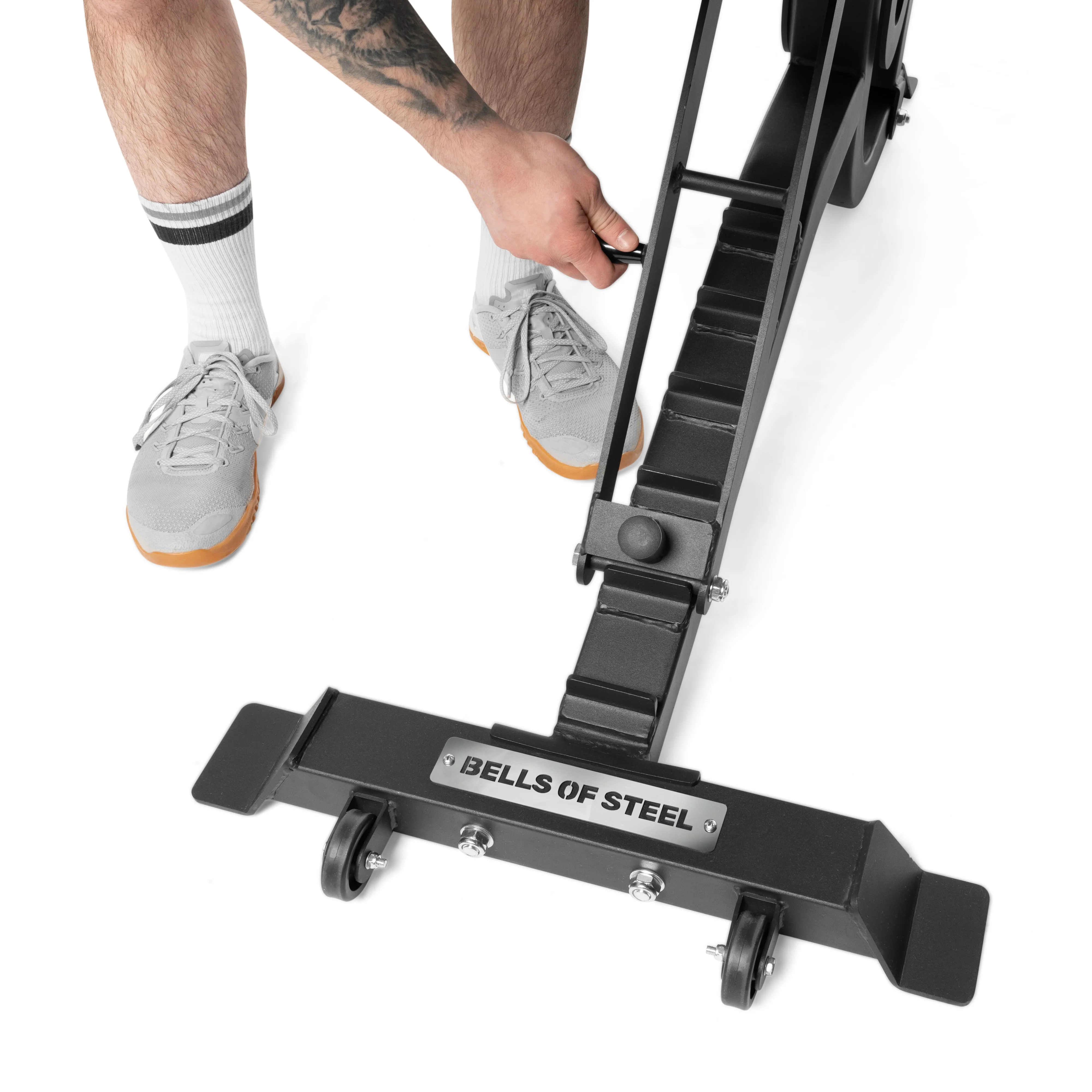 Adjustable Utility Bench - Image 6