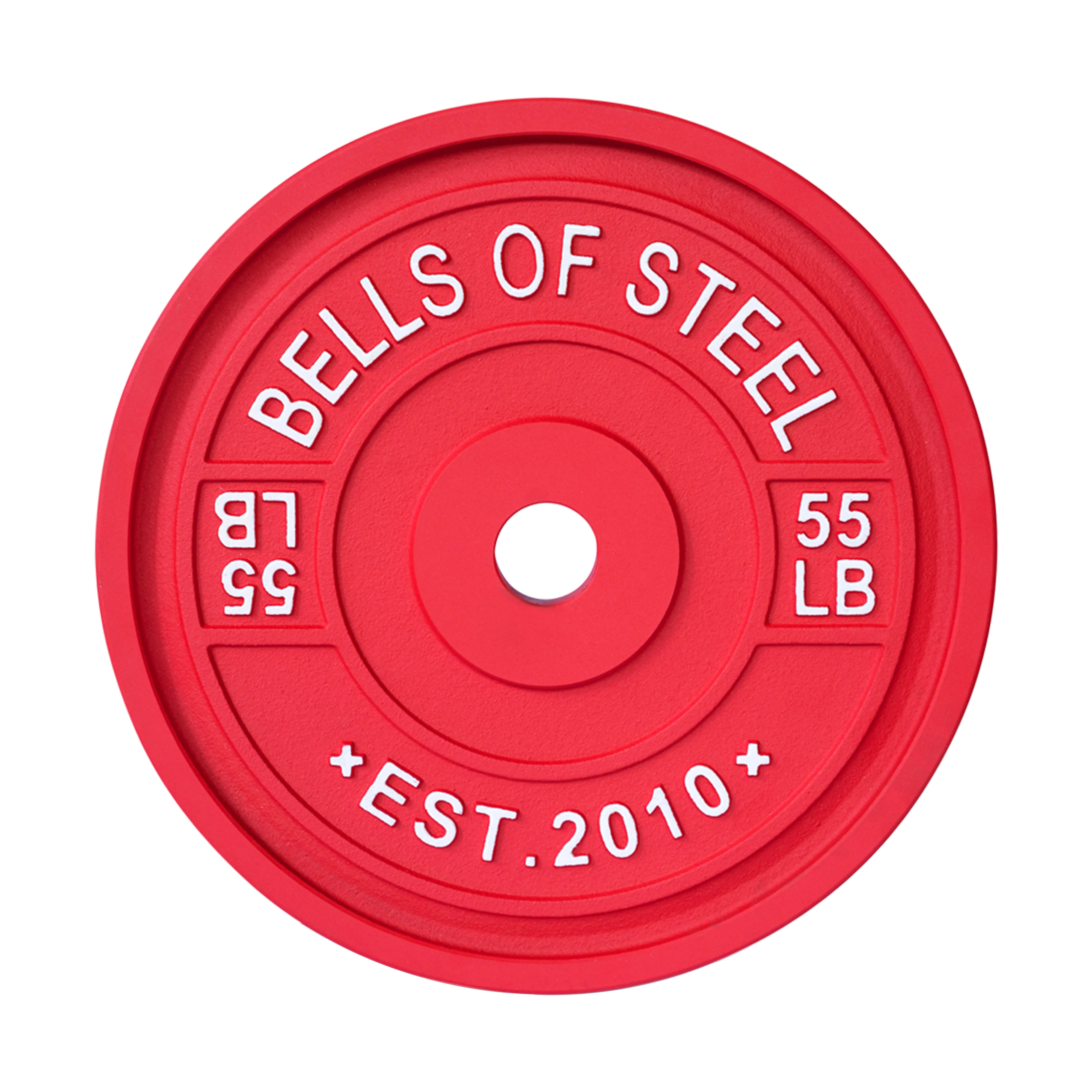Calibrated Powerlifting Plates - LB - Image 15