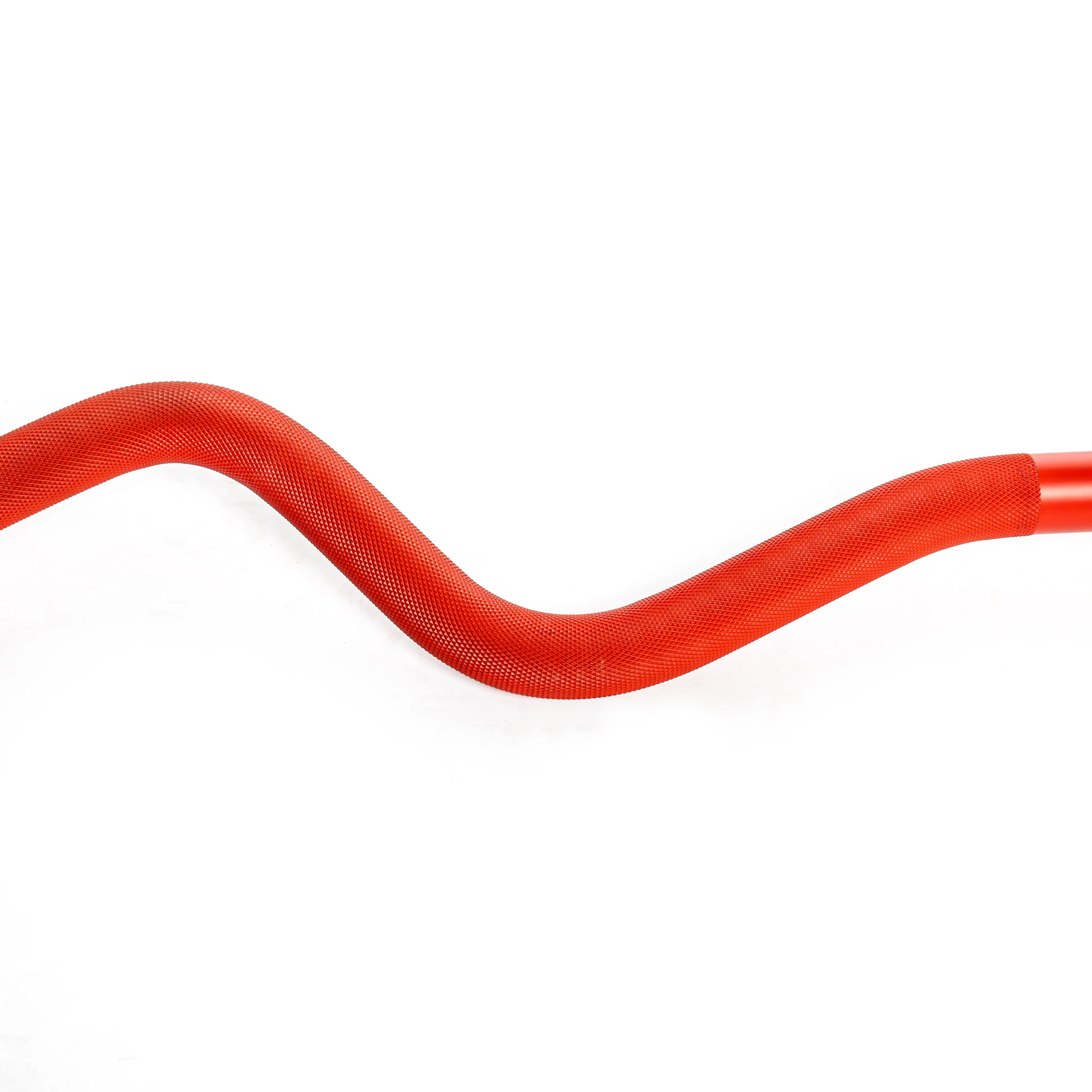 100% RAW Competition Curl Bar - Image 6
