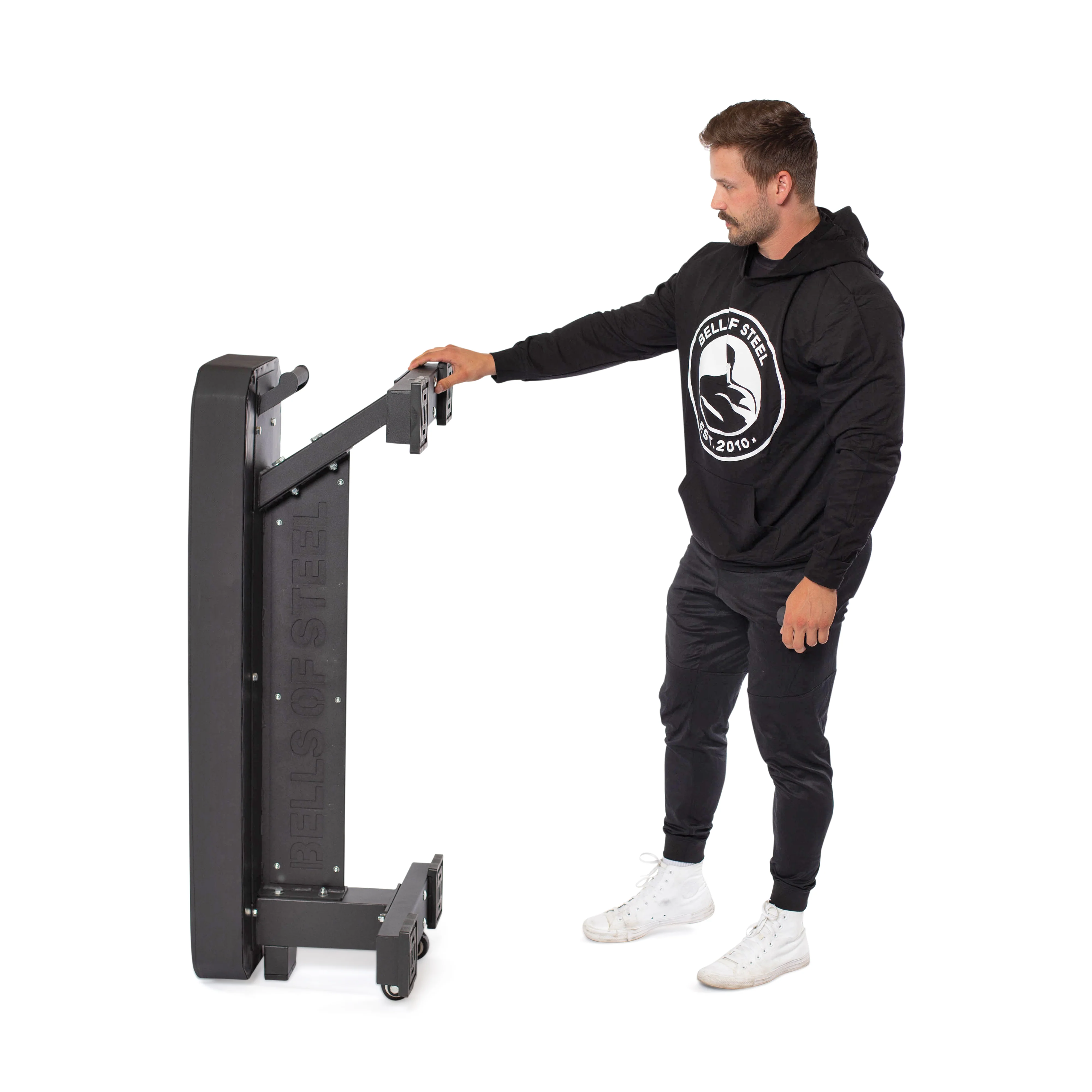 Hero Heavy-Duty Weight Bench - Image 3