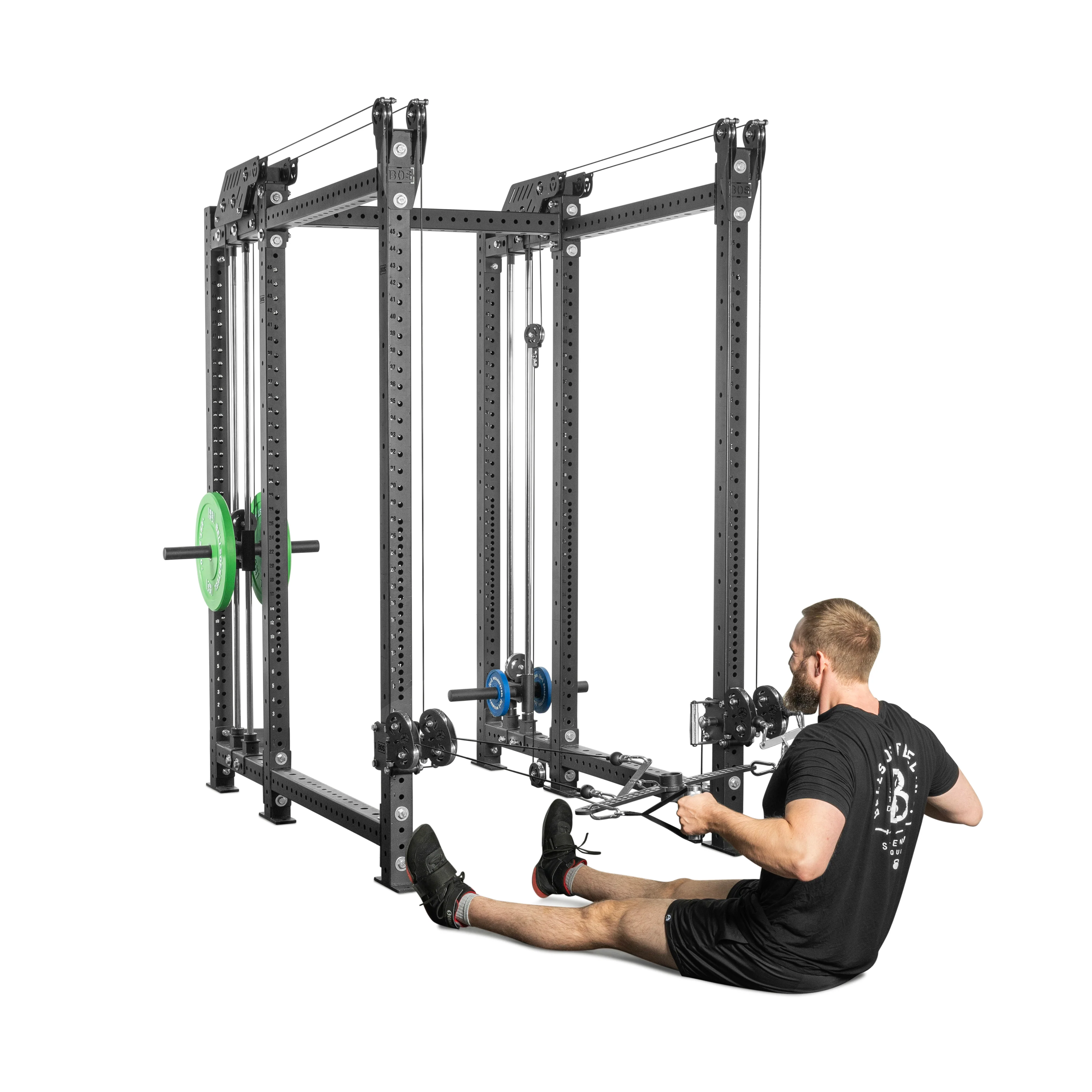 Kraken Rack Attachment for 6 Post Manticore Racks (Single Side) - Image 11