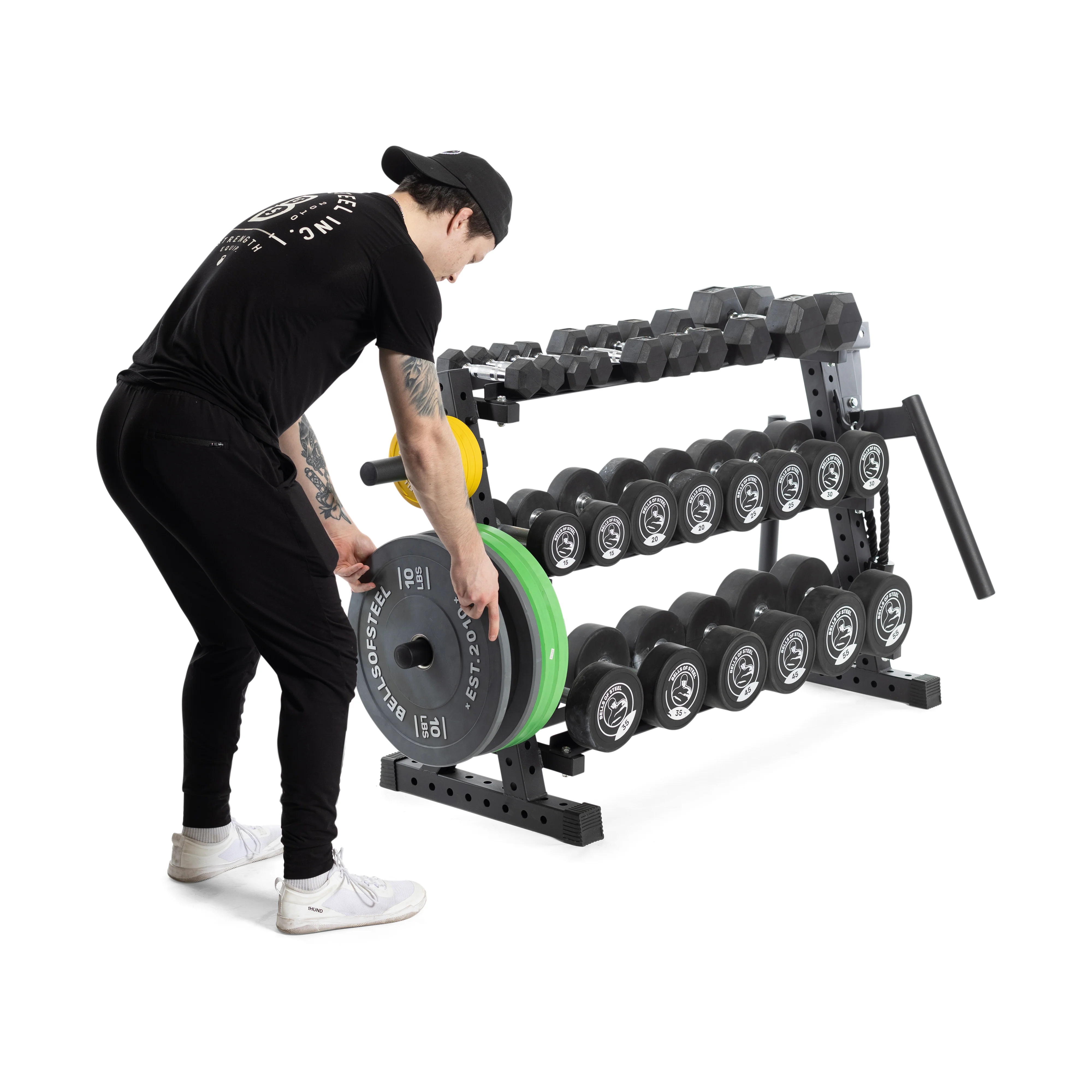 Residential Dumbbell Rack - Image 3