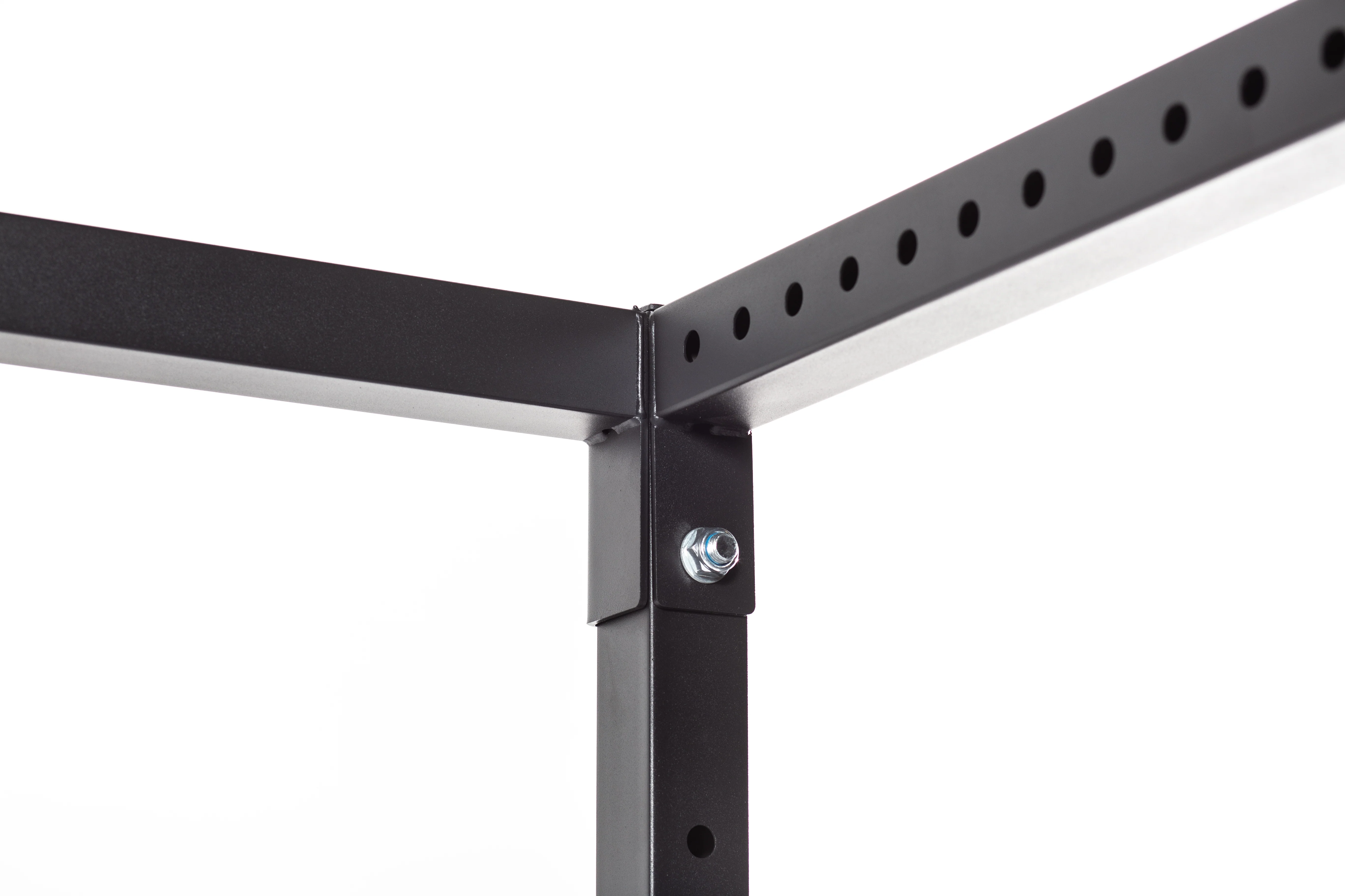 Residential Power Rack (2.3" x 2.3", ⅝" HOLES) - Image 21