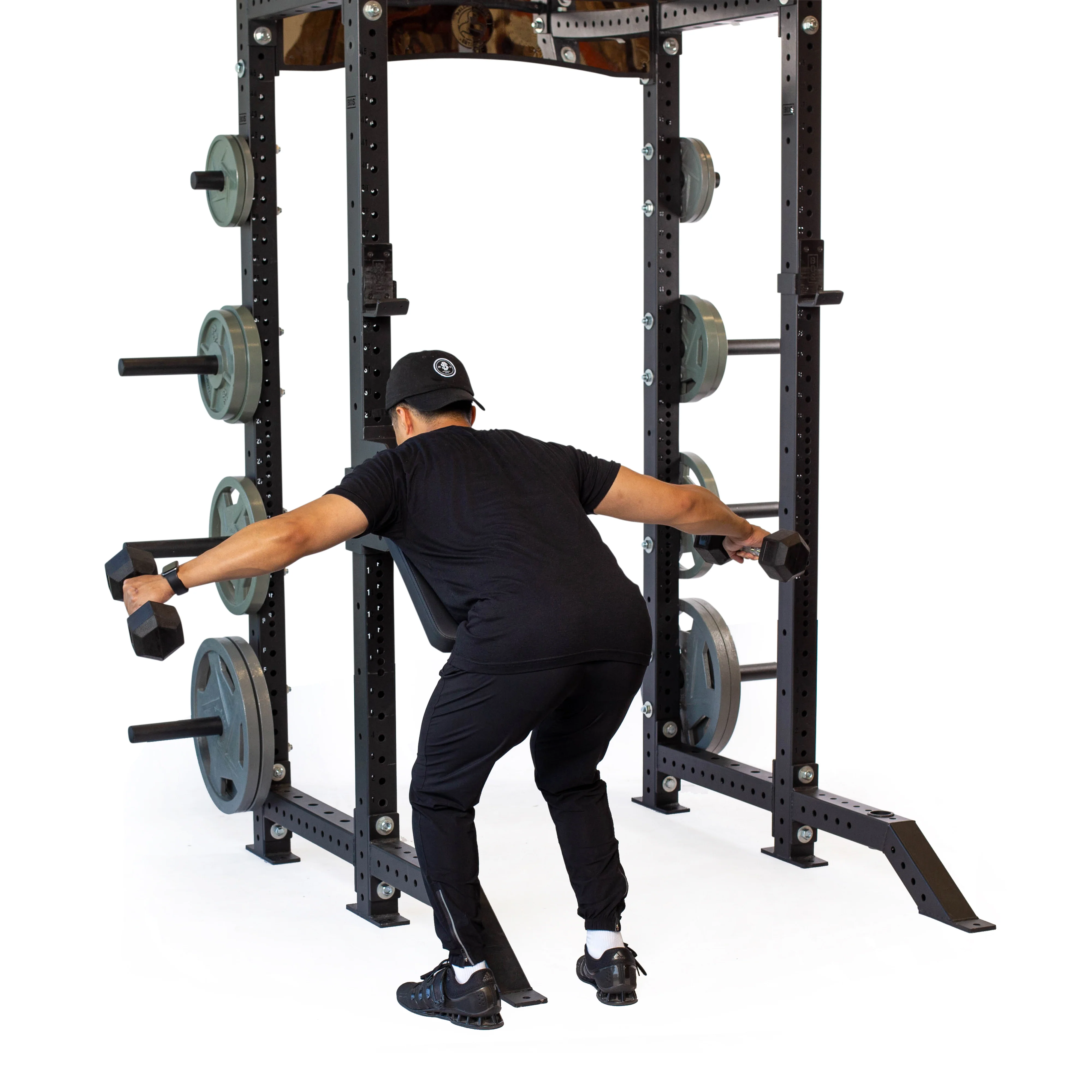 Seal Row Pad Rack Attachment - Image 7