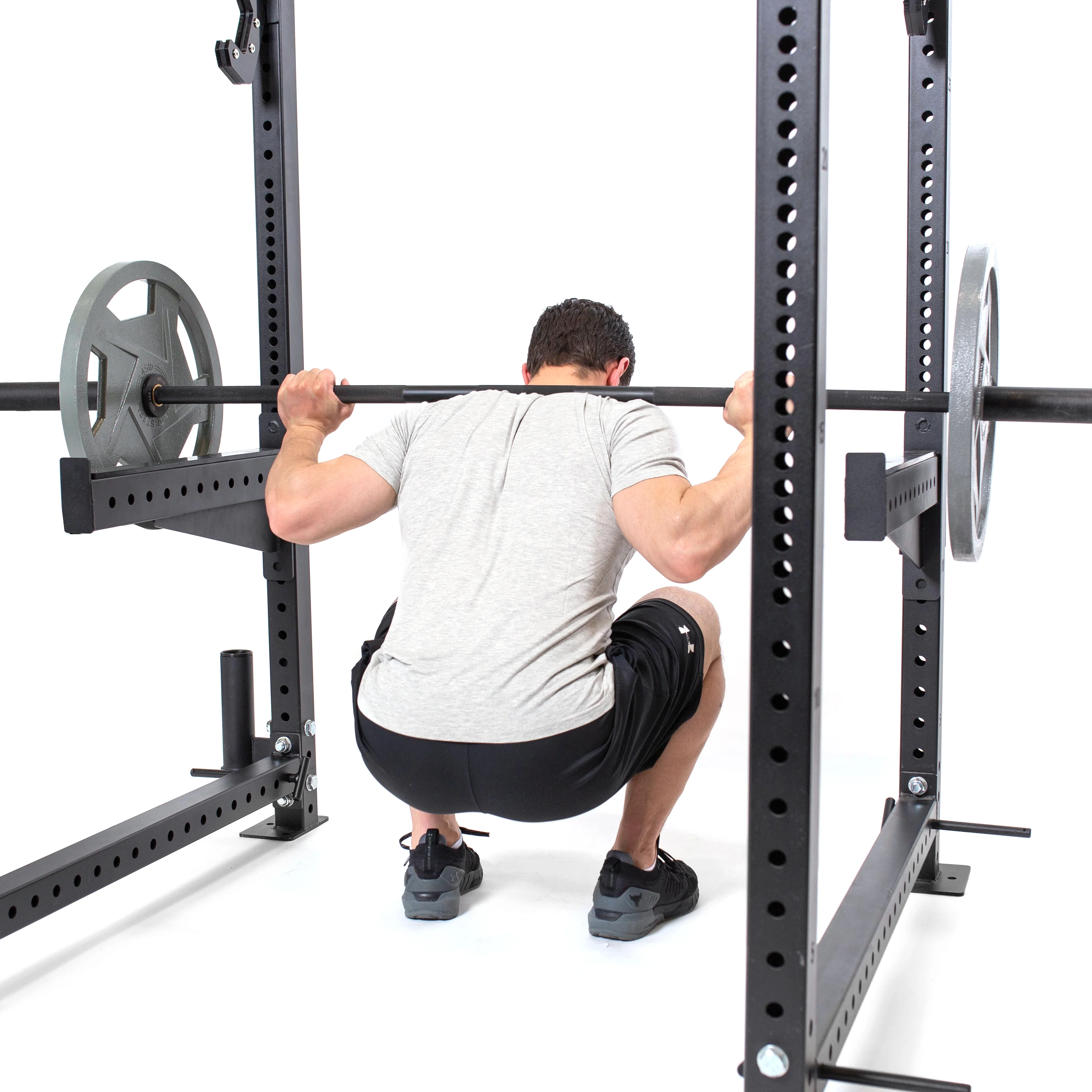 Spotter Arms Rack Attachment - Image 4