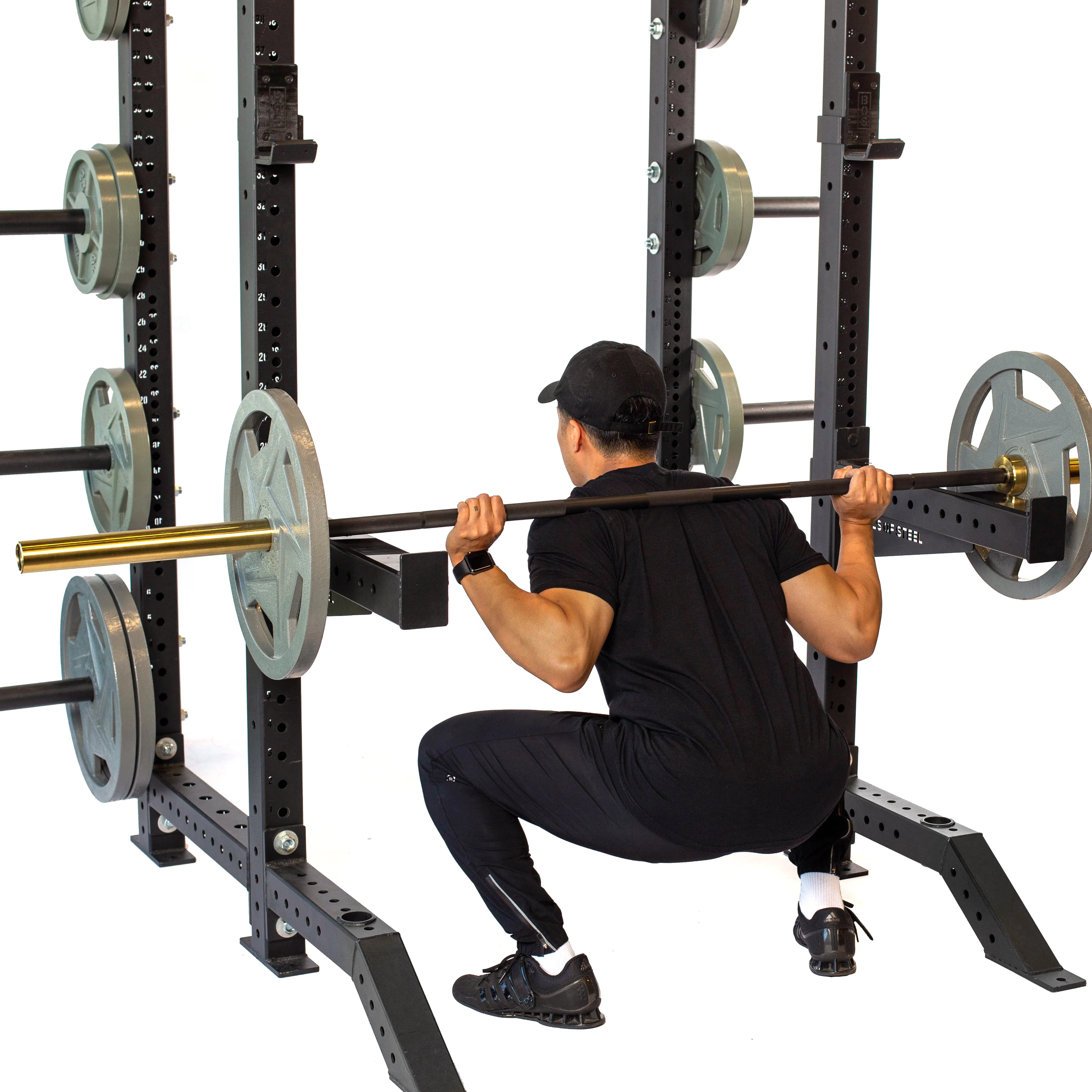 Spotter Arms Rack Attachment - Image 7