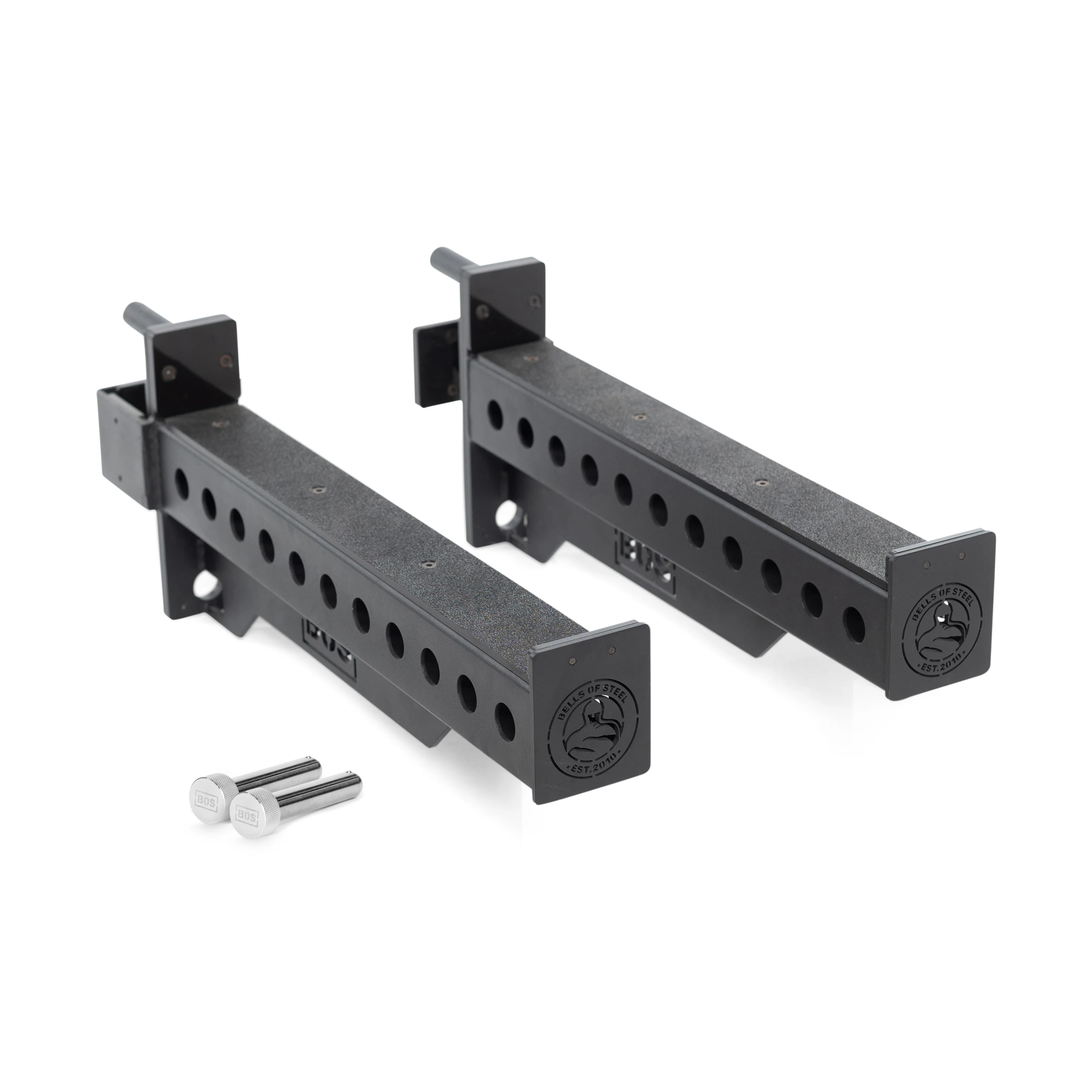 Spotter Arms Rack Attachment - Image 8