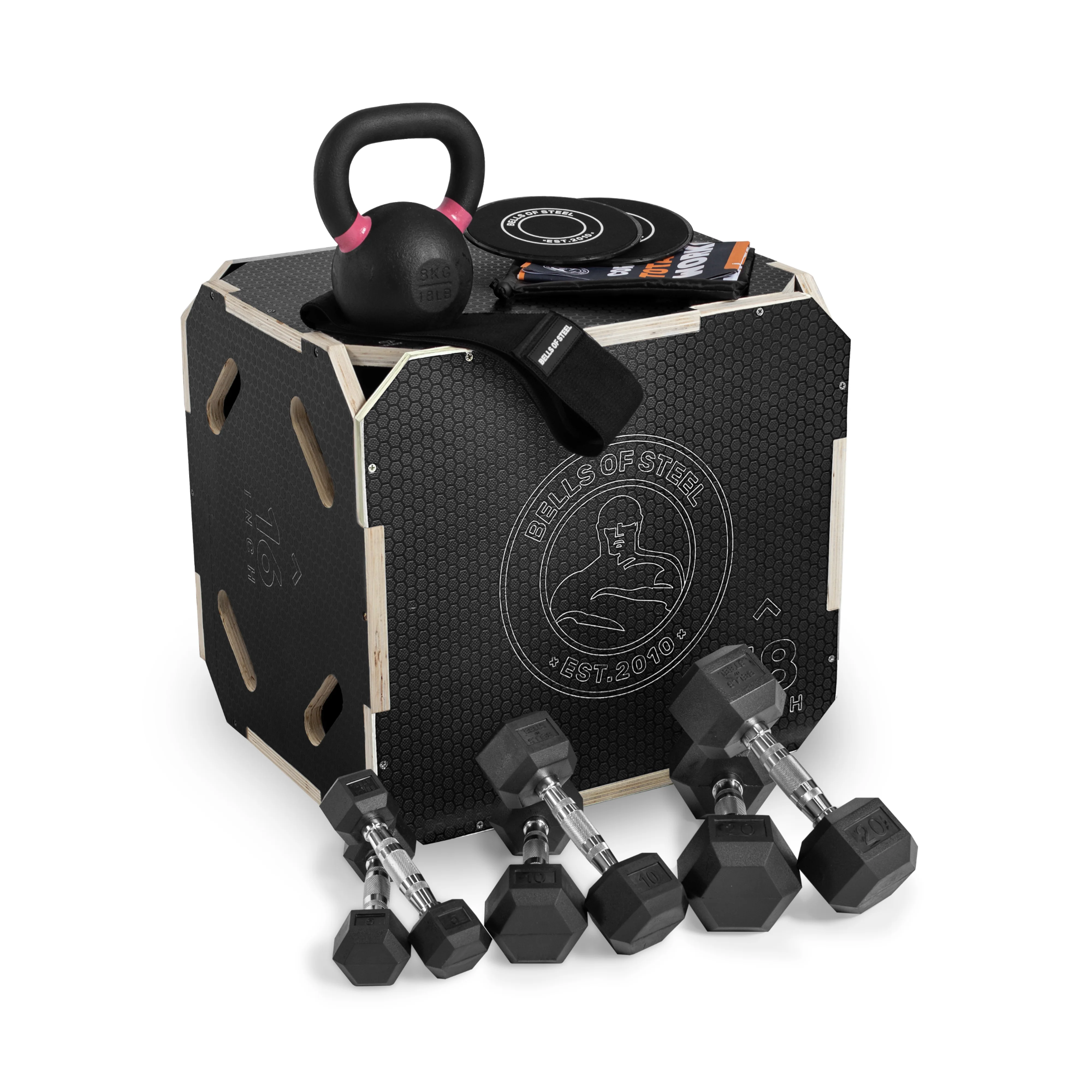 Strength Circuit Starter Kits - Image 6
