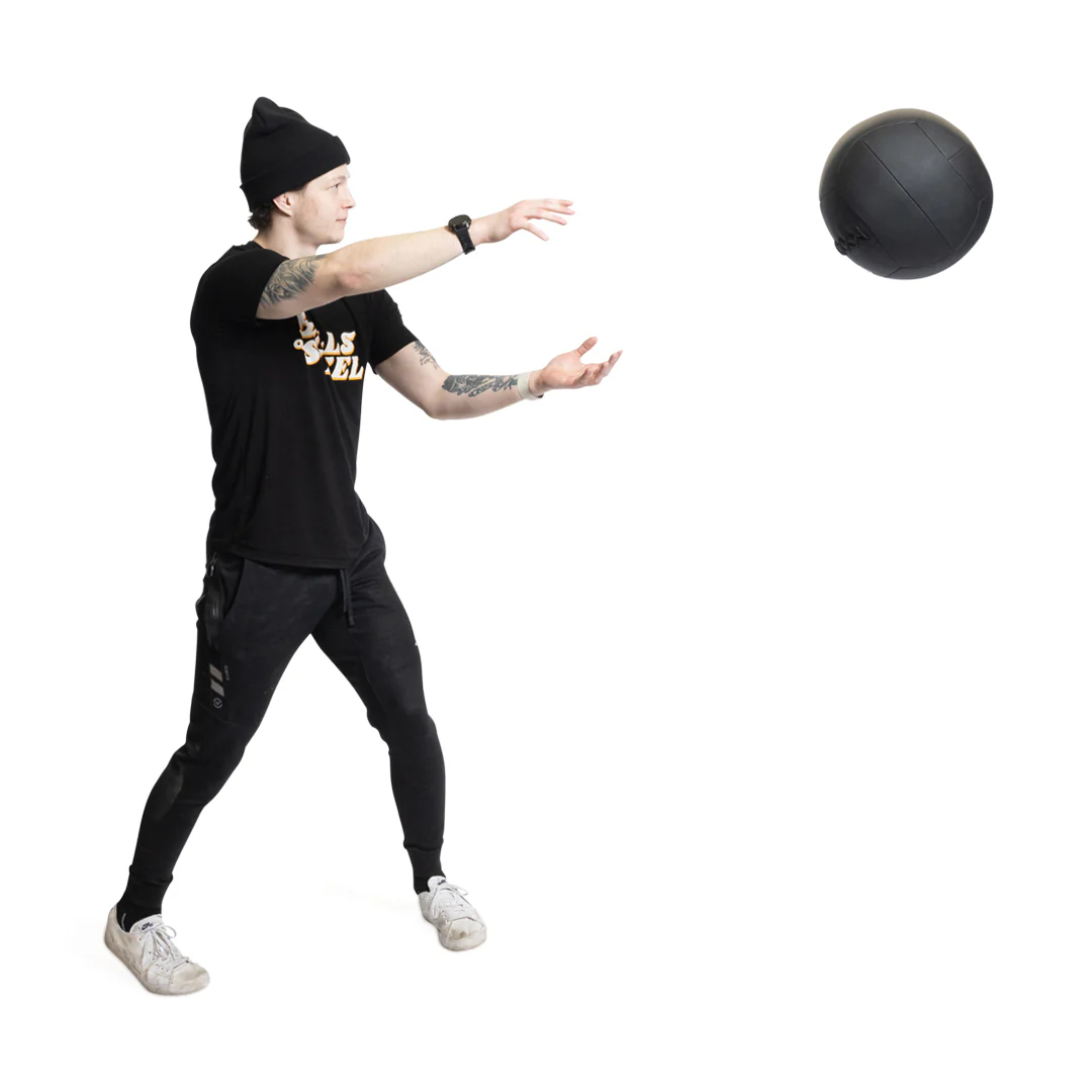 Triple Stitched Medicine Balls - Image 3